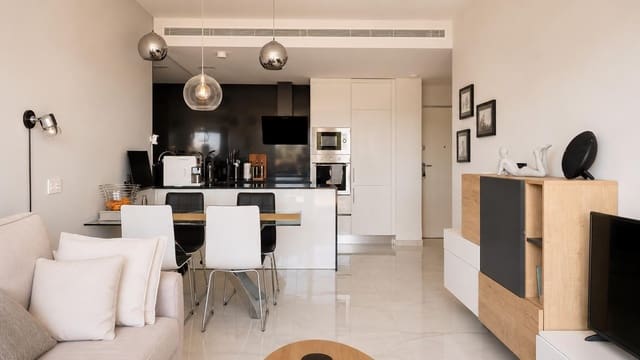 2 soveværelse Lejlighed til salg i La Florida, Orihuela - € 269.000 (Ref: 10050937)