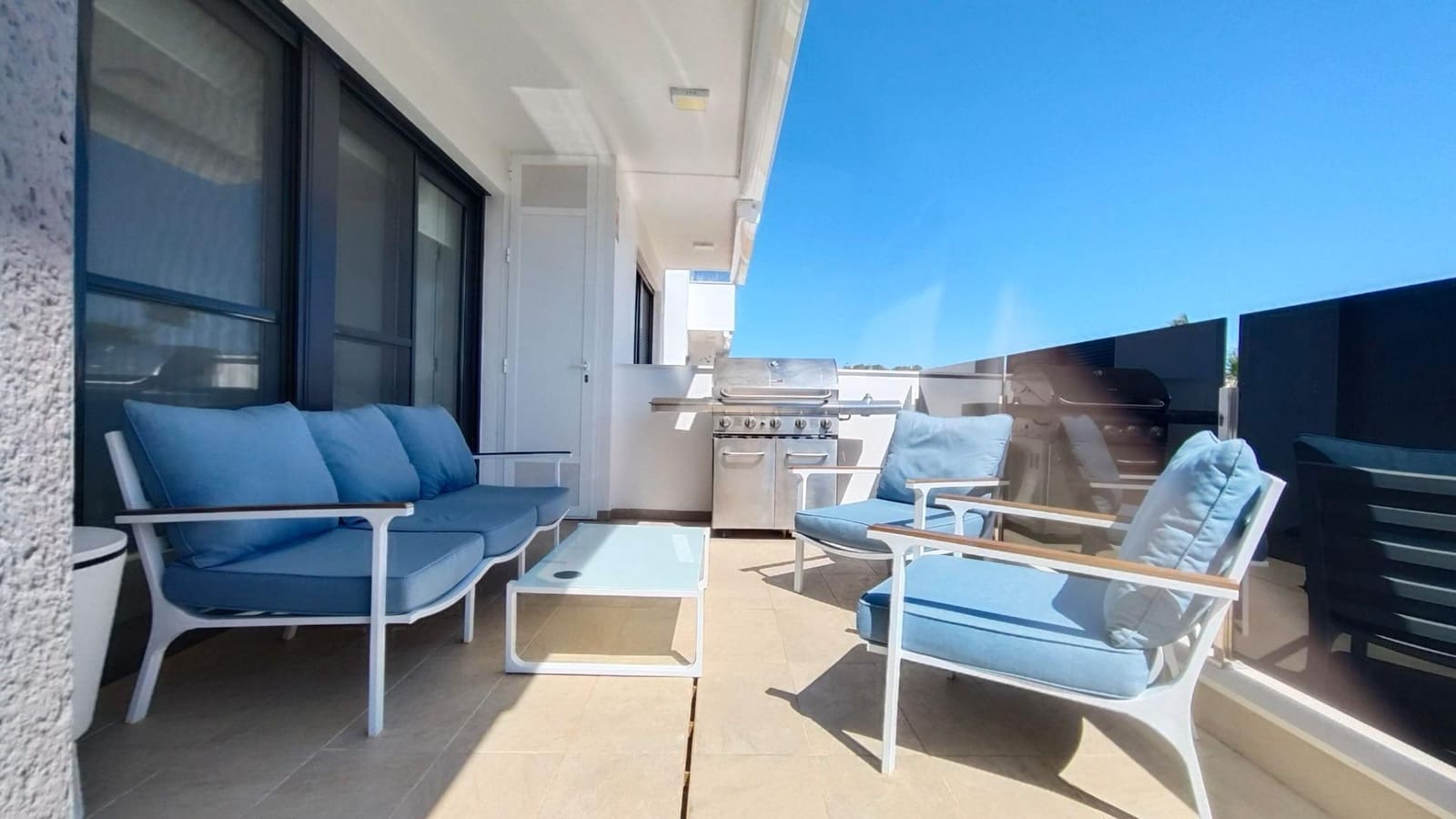 2 soveværelse Lejlighed til salg i Orihuela - € 269.000 (Ref: 10050937)