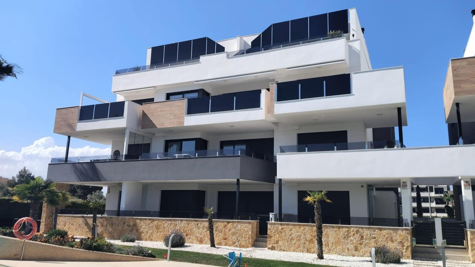 2 soveværelse Lejlighed til salg i Orihuela - € 269.000 (Ref: 10050937)