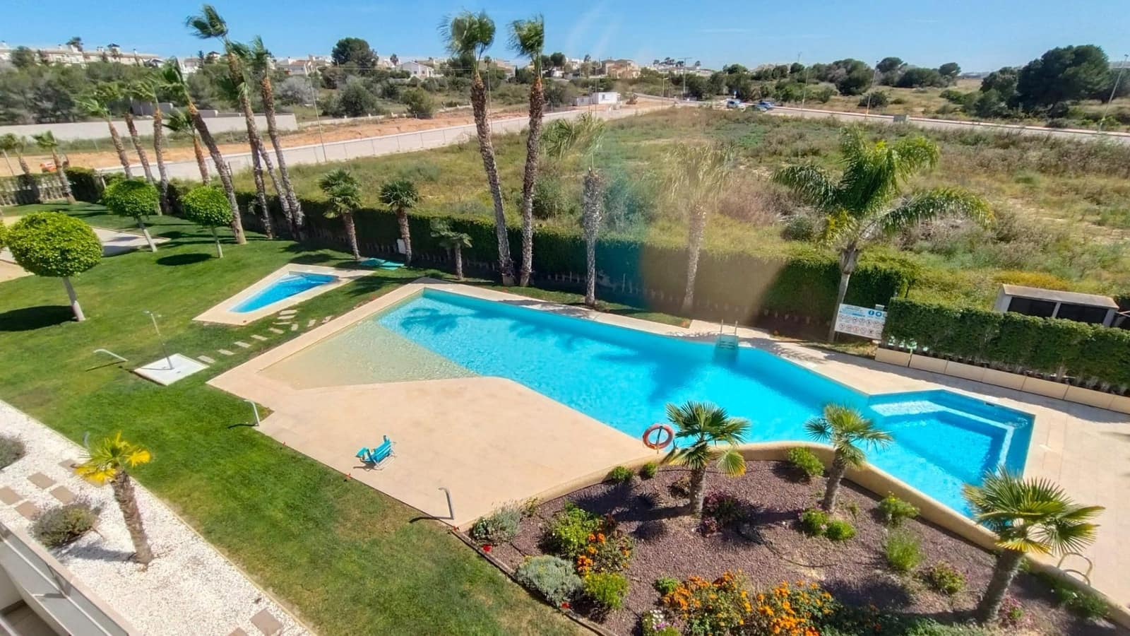 2 soveværelse Lejlighed til salg i Orihuela - € 269.000 (Ref: 10050937)