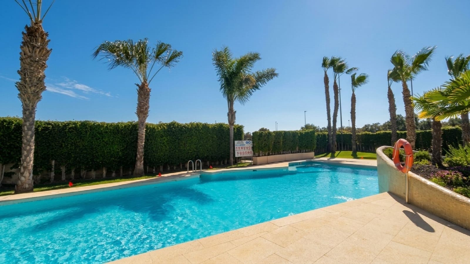 2 soveværelse Lejlighed til salg i Orihuela - € 269.000 (Ref: 10050937)