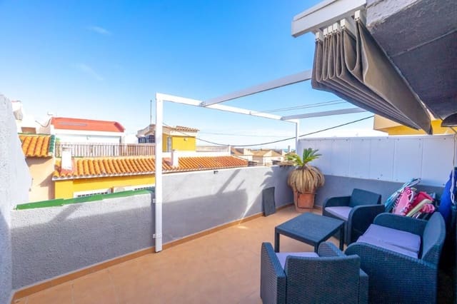 2 quarto Casa em Banda para venda em Parque de las Naciones, Torrevieja - 192 000 € (Ref: 10050938)