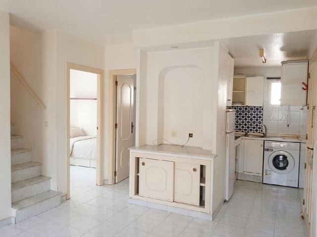 3 makuuhuone Huoneisto myytävänä paikassa Parque de las Naciones, Torrevieja mukana uima-altaan - 170 000 € (Ref: 10050940)