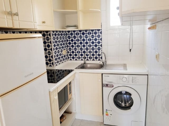 3 makuuhuone Huoneisto myytävänä paikassa Parque de las Naciones, Torrevieja mukana uima-altaan - 170 000 € (Ref: 10050940)