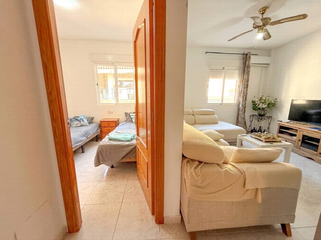 5 sypialnia Apartament na sprzedaż w San Miguel de Salinas z garażem - 269 999 € (Ref: 10050941)