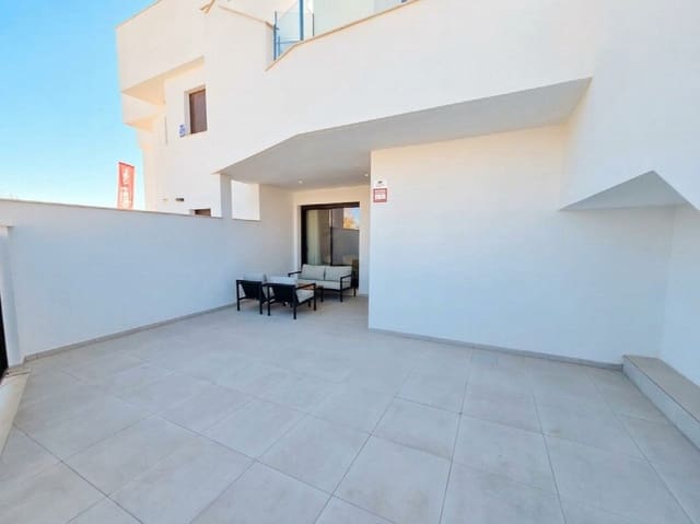 2 soverom Leilighet til salgs i Pilar de la Horadada ciudad, Pilar de la Horadada med svømmebasseng - € 279 000 (Ref: 10050946)