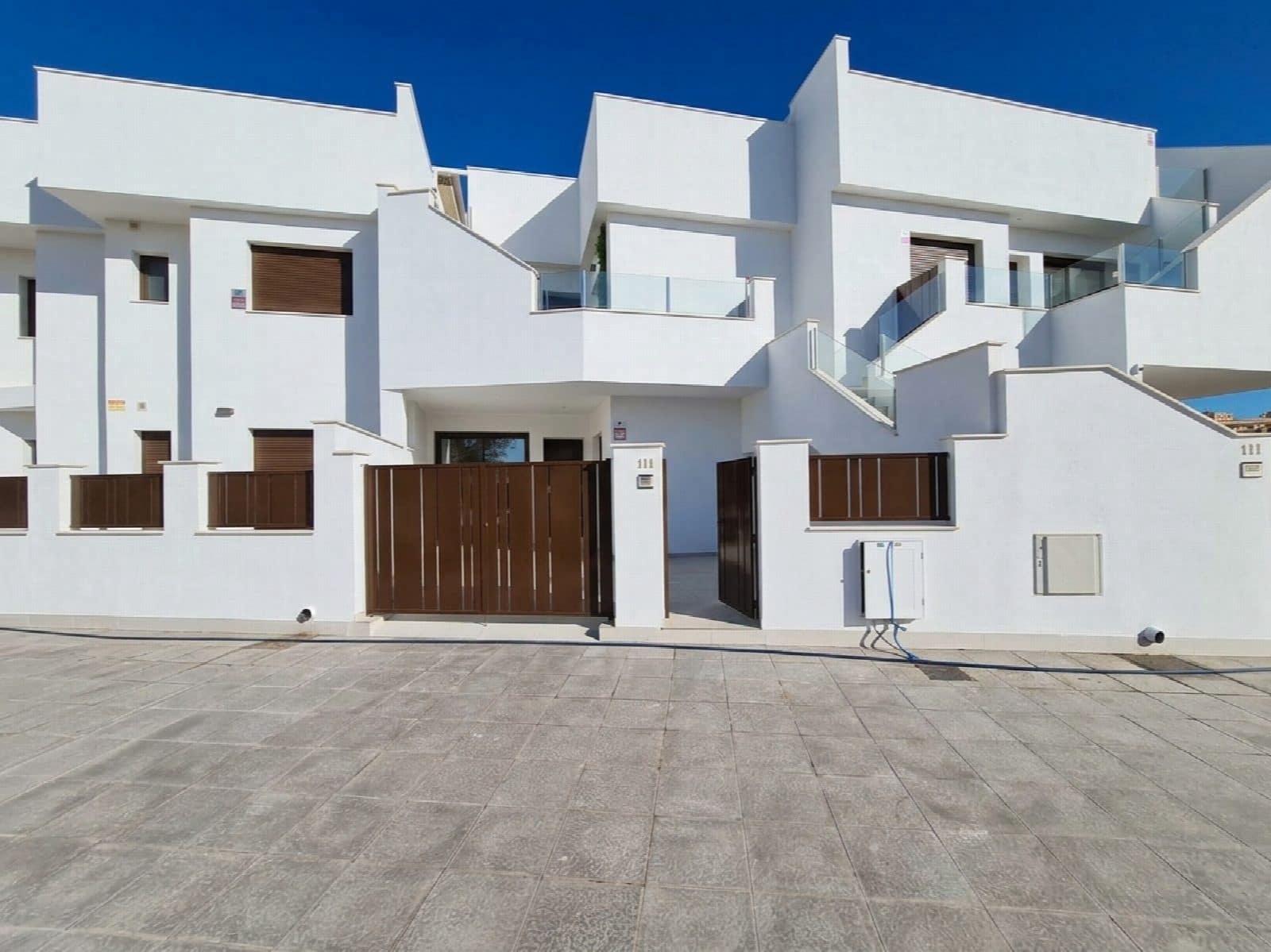 2 soverom Leilighet til salgs i Pilar de la Horadada med svømmebasseng - € 279 000 (Ref: 10050946)
