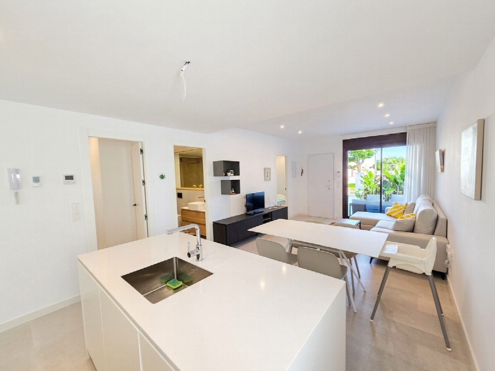 2 soverom Leilighet til salgs i Pilar de la Horadada med svømmebasseng - € 279 000 (Ref: 10050946)