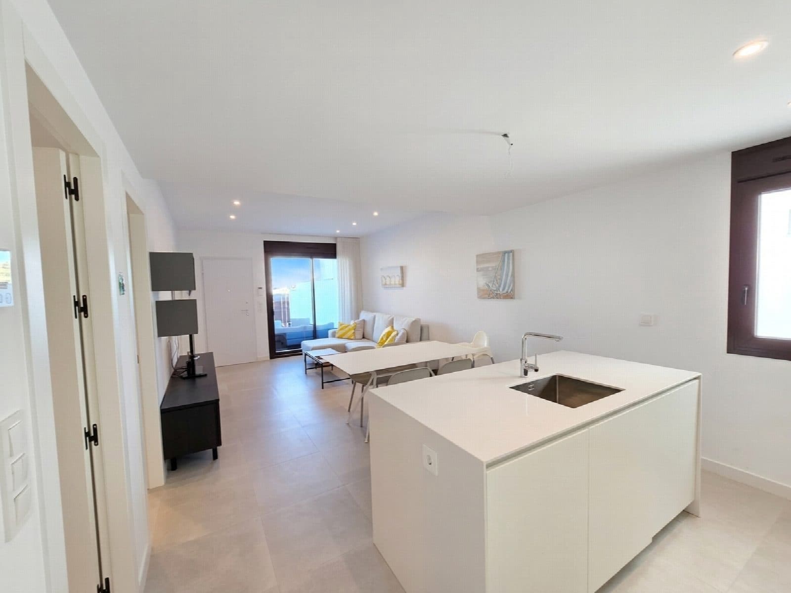 2 soverom Leilighet til salgs i Pilar de la Horadada med svømmebasseng - € 279 000 (Ref: 10050946)