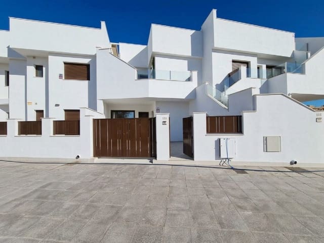 2 soverom Leilighet til salgs i Pilar de la Horadada ciudad, Pilar de la Horadada med svømmebasseng - € 279 000 (Ref: 10050946)