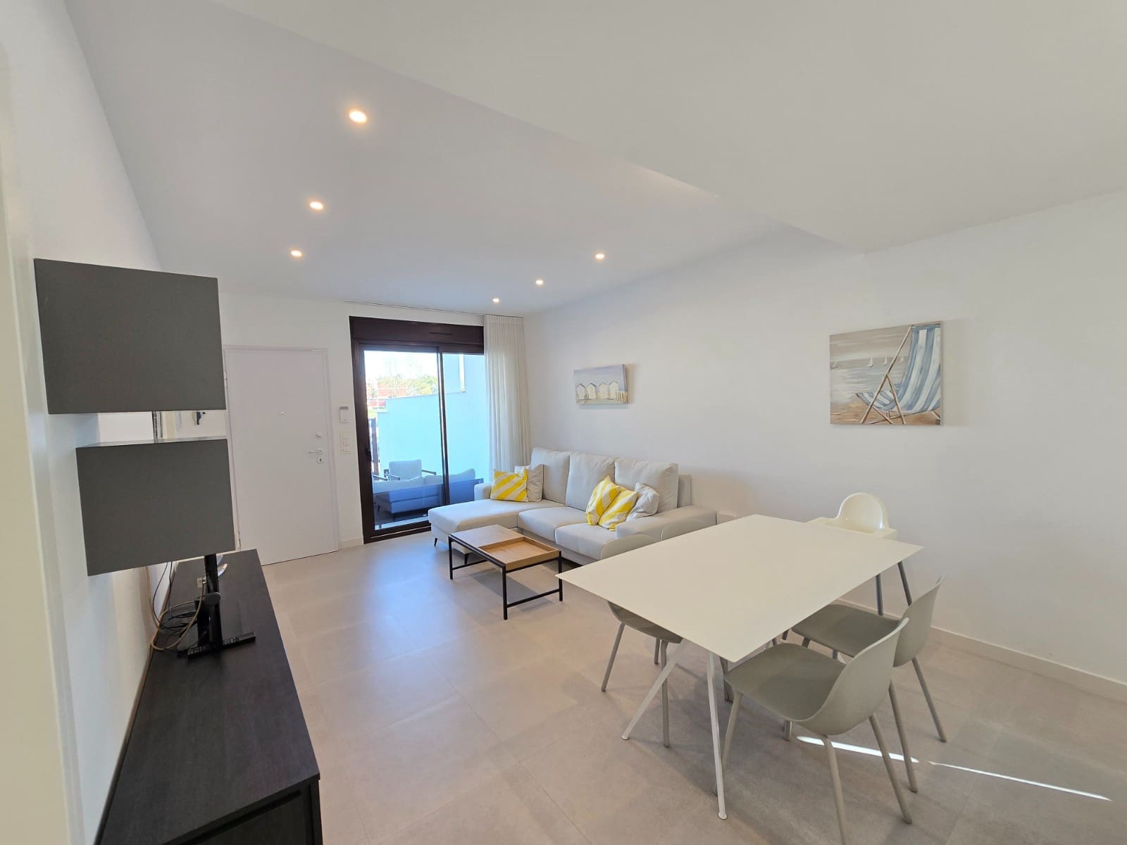 2 soverom Leilighet til salgs i Pilar de la Horadada med svømmebasseng - € 279 000 (Ref: 10050946)