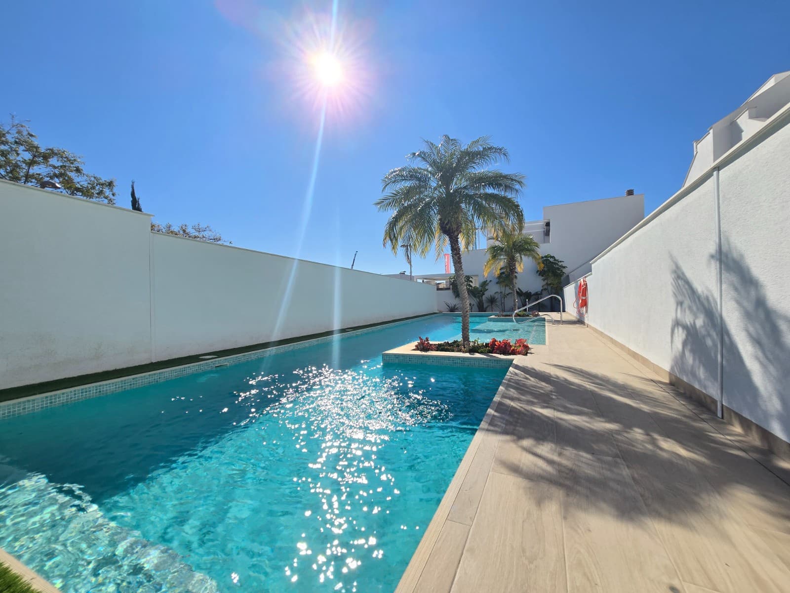 2 soverom Leilighet til salgs i Pilar de la Horadada med svømmebasseng - € 279 000 (Ref: 10050946)