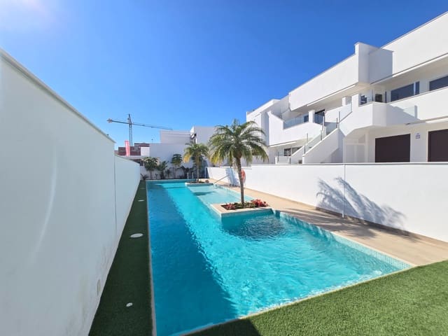 2 soverom Leilighet til salgs i Pilar de la Horadada ciudad, Pilar de la Horadada med svømmebasseng - € 279 000 (Ref: 10050946)