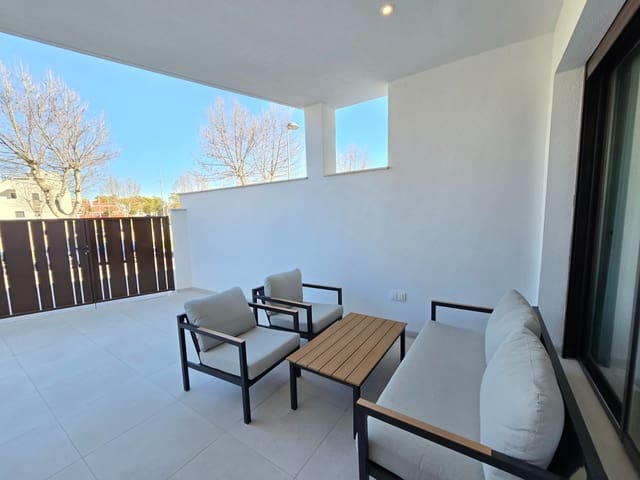 2 soverom Leilighet til salgs i Pilar de la Horadada ciudad, Pilar de la Horadada med svømmebasseng - € 279 000 (Ref: 10050946)