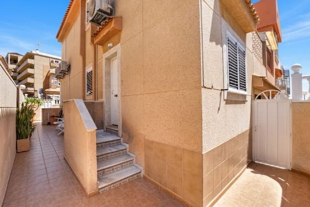3 soveværelse Byhus til salg i Parque de las Naciones, Torrevieja - € 395.000 (Ref: 10050947)