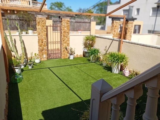2 sovrum Hus till salu i El Edén, Guardamar del Segura med pool garage - 269 000 € (Ref: 10050948)