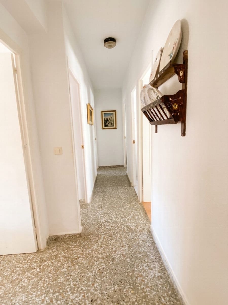 3 makuuhuone Huoneisto myytävänä paikassa Pilar de la Horadada - 230 000 € (Ref: 10050949)