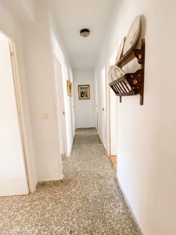 3 makuuhuone Huoneisto myytävänä paikassa Torre de la Horadada, Pilar de la Horadada - 230 000 € (Ref: 10050949)