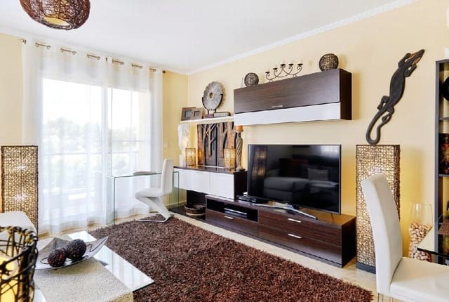 3 makuuhuone Huoneisto myytävänä paikassa Dehesa de Campoamor, Orihuela mukana uima-altaan - 250 000 € (Ref: 10050952)
