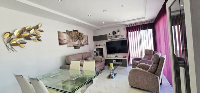 3 makuuhuone Huvila myytävänä paikassa Los Montesinos mukana uima-altaan - 420 000 € (Ref: 10050953)