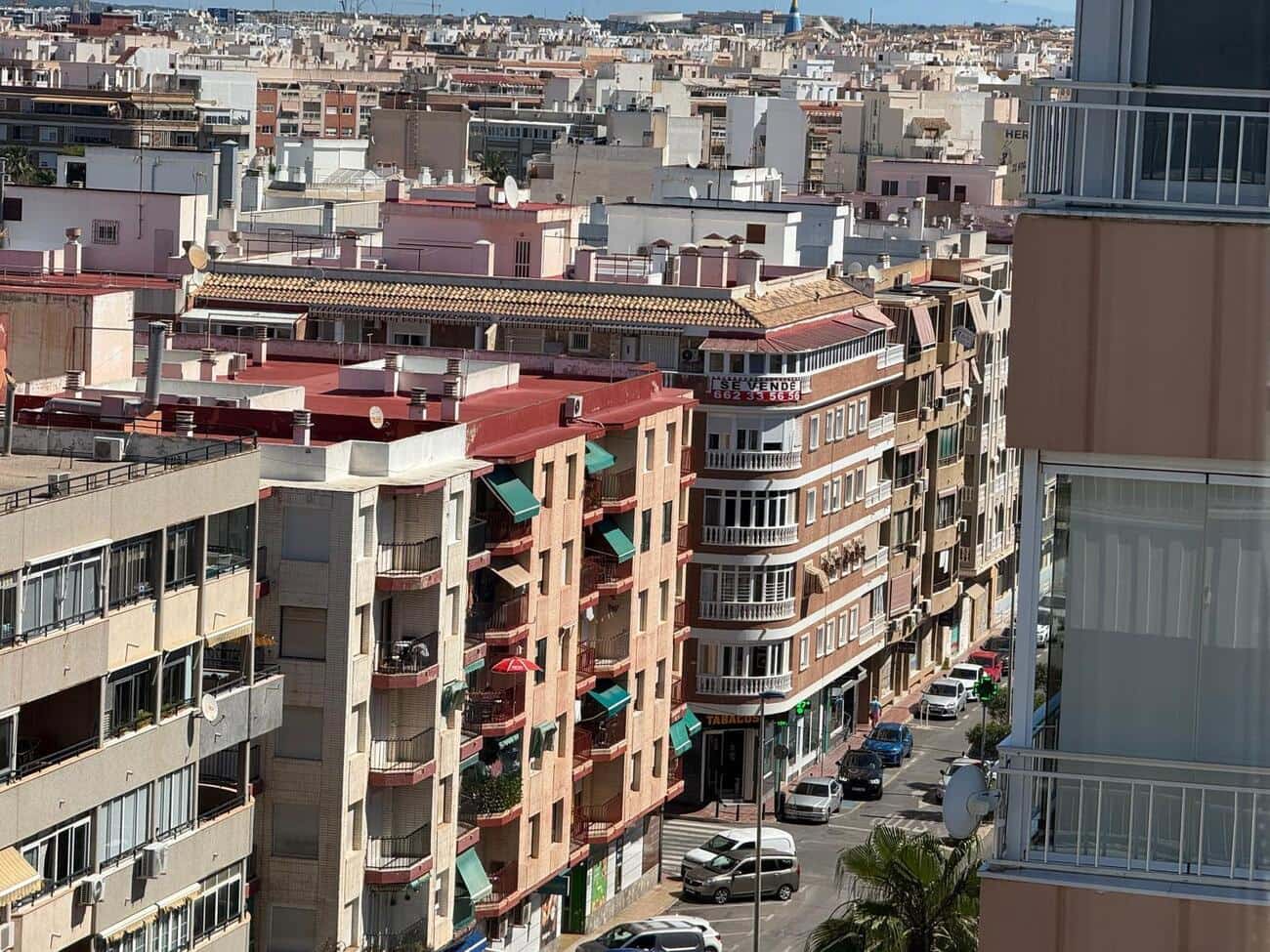 3 quarto Apartamento para venda em Torrevieja - 249 900 € (Ref: 10050954)