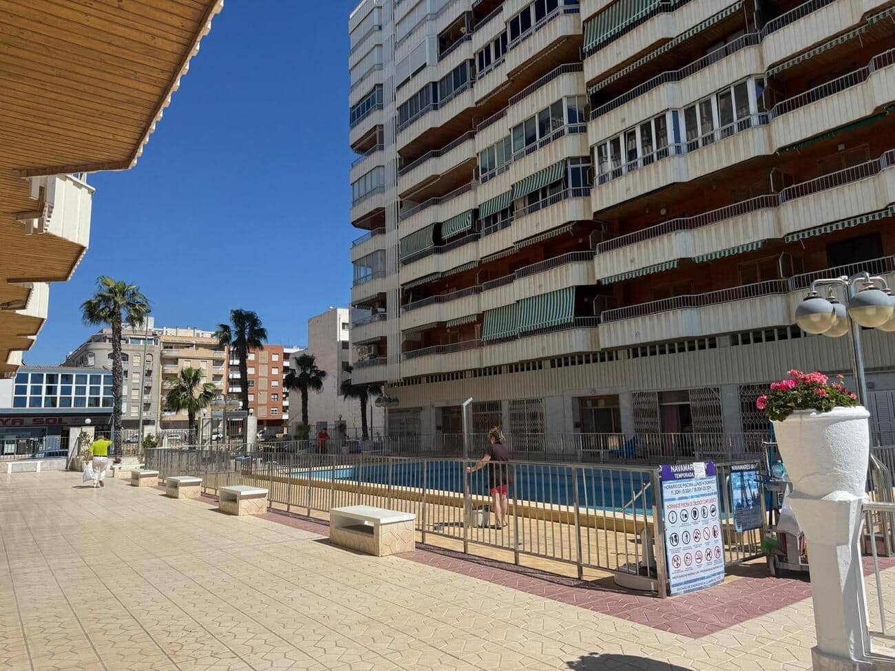 3 quarto Apartamento para venda em Torrevieja - 249 900 € (Ref: 10050954)