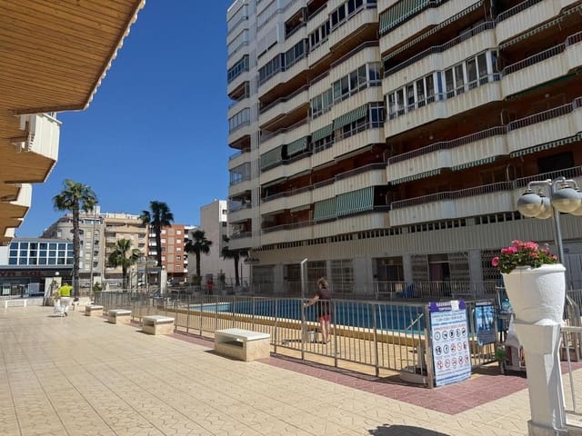 3 quarto Apartamento para venda em Parque de las Naciones, Torrevieja - 249 900 € (Ref: 10050954)