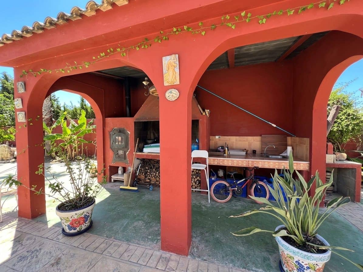 4 Zimmer Finca/Landgut zu verkaufen in Dolores mit Pool - 485.000 € (Ref: 10050956)