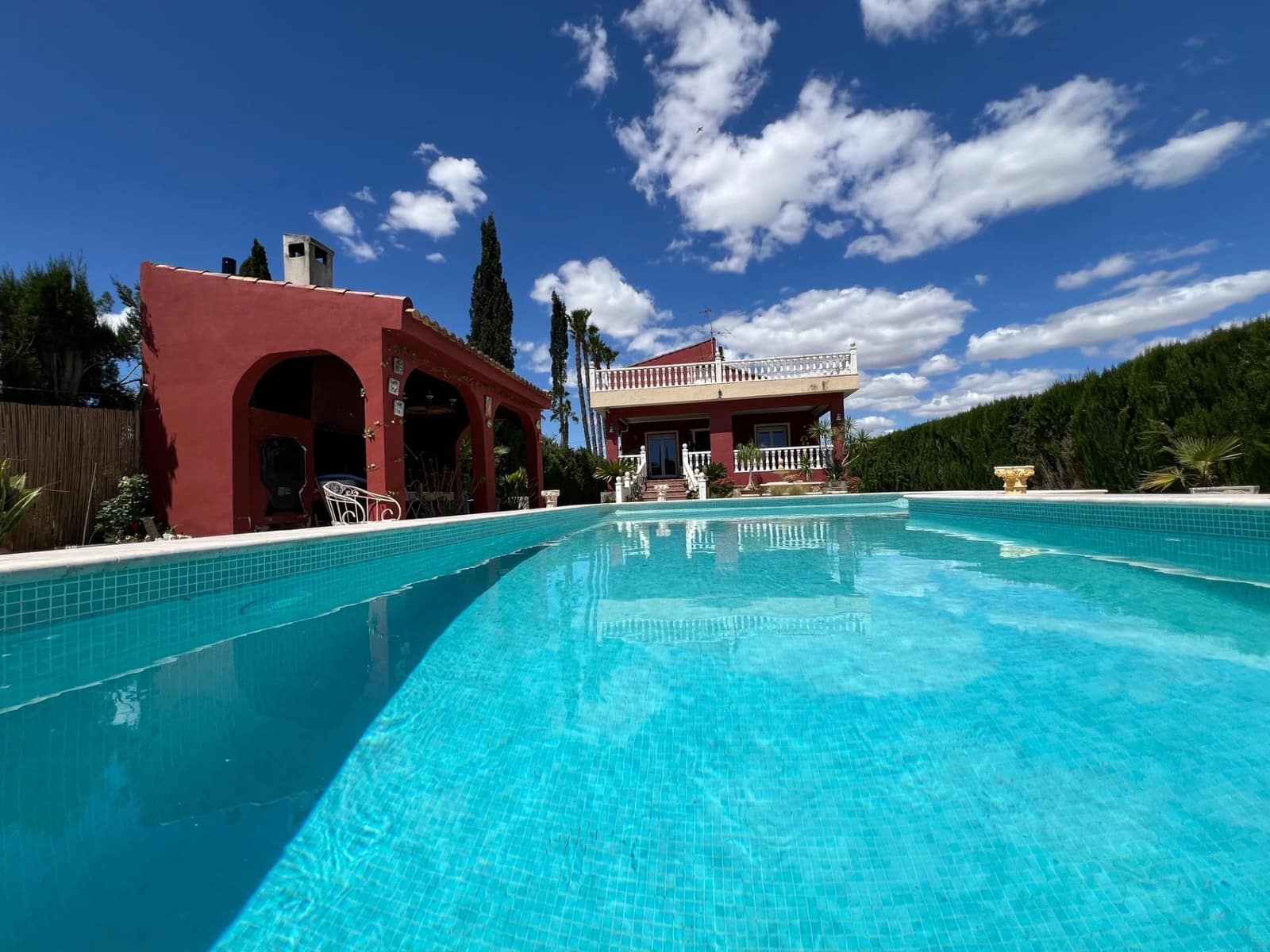4 Zimmer Finca/Landgut zu verkaufen in Dolores mit Pool - 485.000 € (Ref: 10050956)