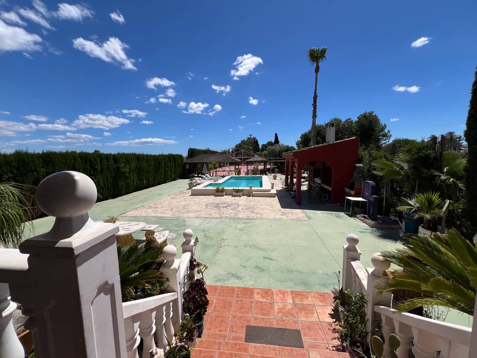 4 Zimmer Finca/Landgut zu verkaufen in Dolores mit Pool - 485.000 € (Ref: 10050956)