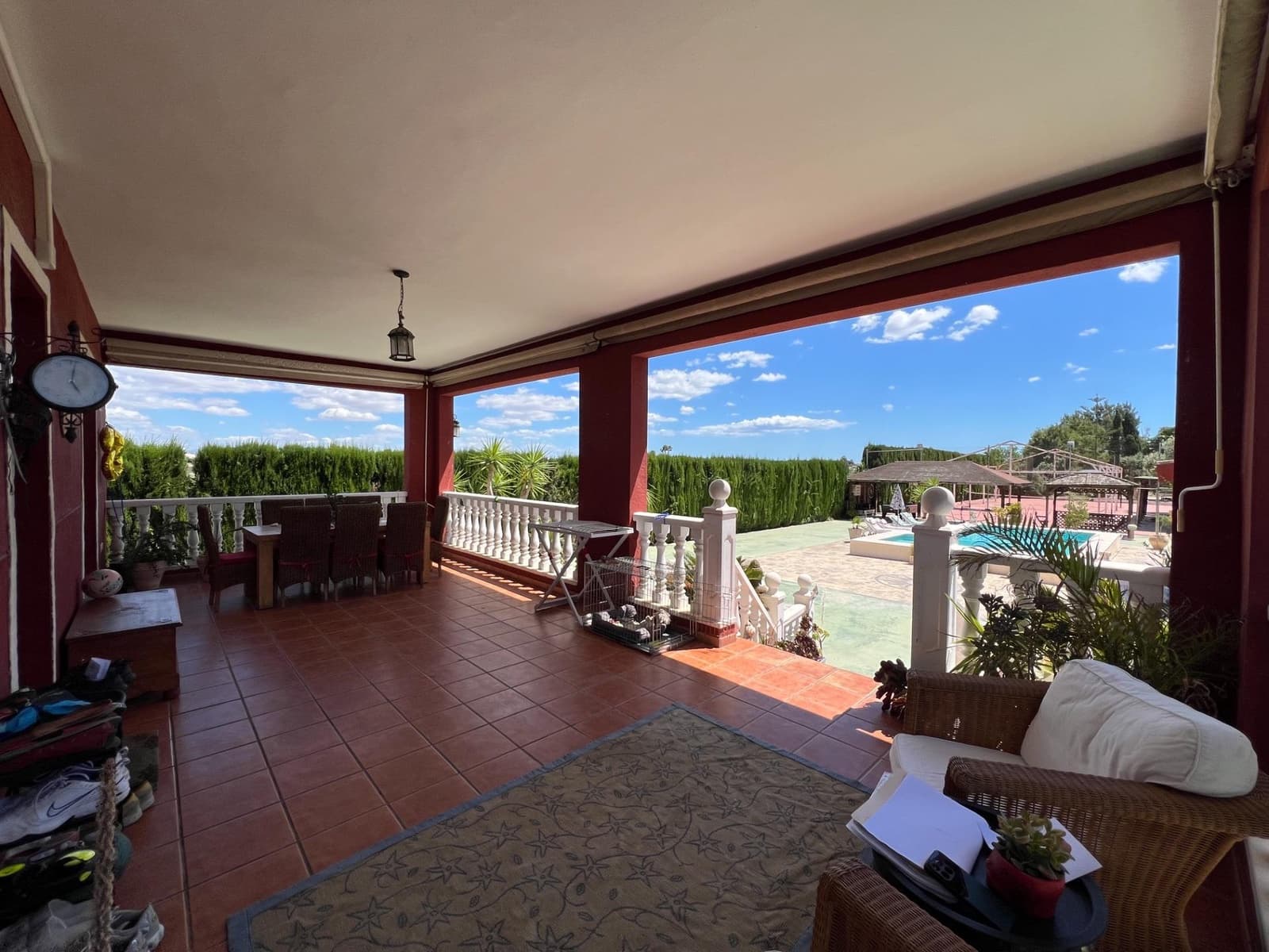 4 Zimmer Finca/Landgut zu verkaufen in Dolores mit Pool - 485.000 € (Ref: 10050956)