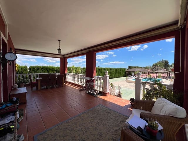 4 sovrum Finca/Hus på landet till salu i Dolores med pool - 485 000 € (Ref: 10050956)