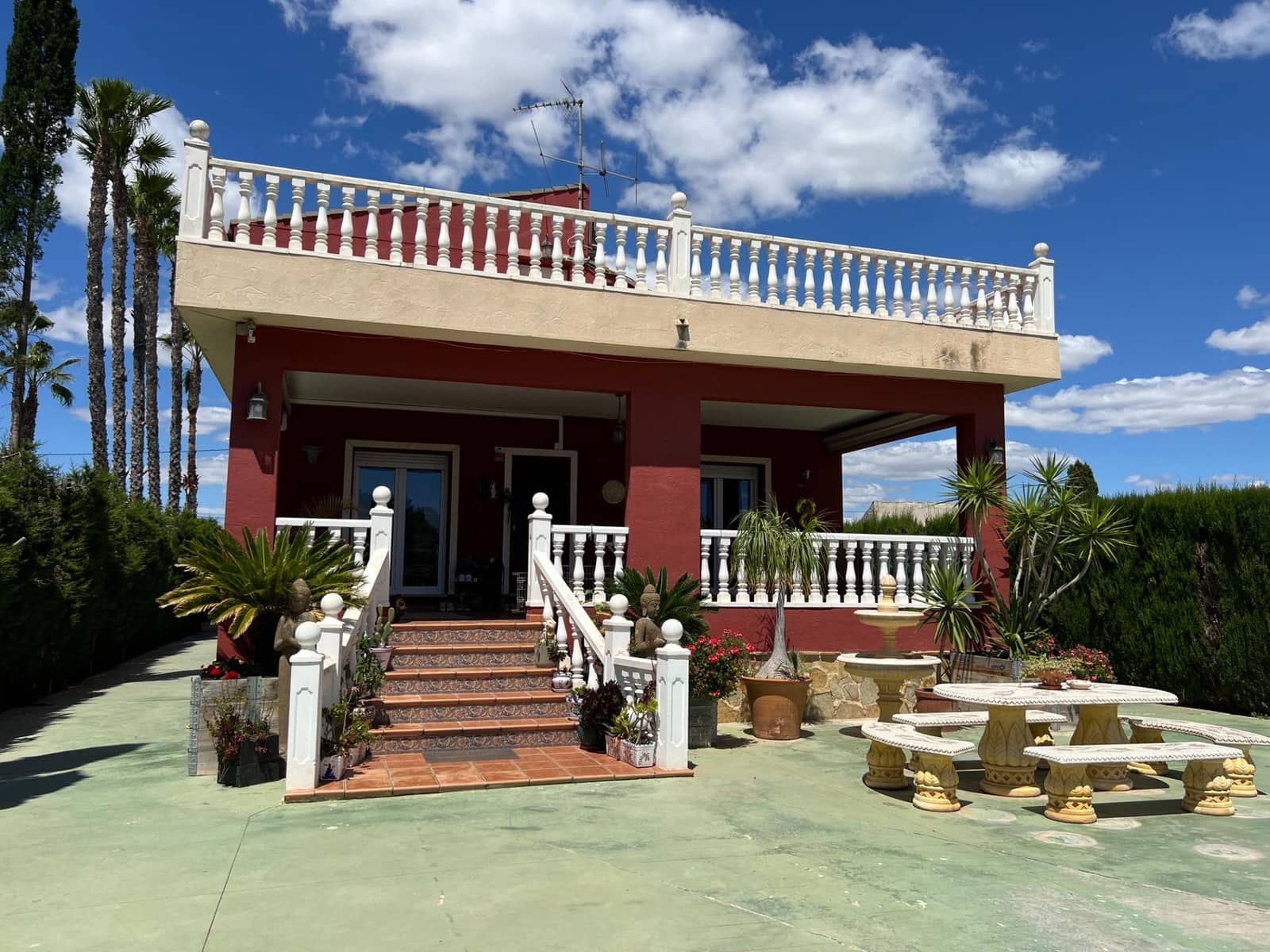 4 Zimmer Finca/Landgut zu verkaufen in Dolores mit Pool - 485.000 € (Ref: 10050956)