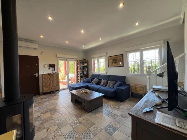 4 sovrum Finca/Hus på landet till salu i Dolores med pool - 485 000 € (Ref: 10050956)