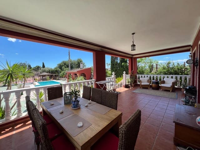 4 sovrum Finca/Hus på landet till salu i Dolores med pool - 485 000 € (Ref: 10050956)