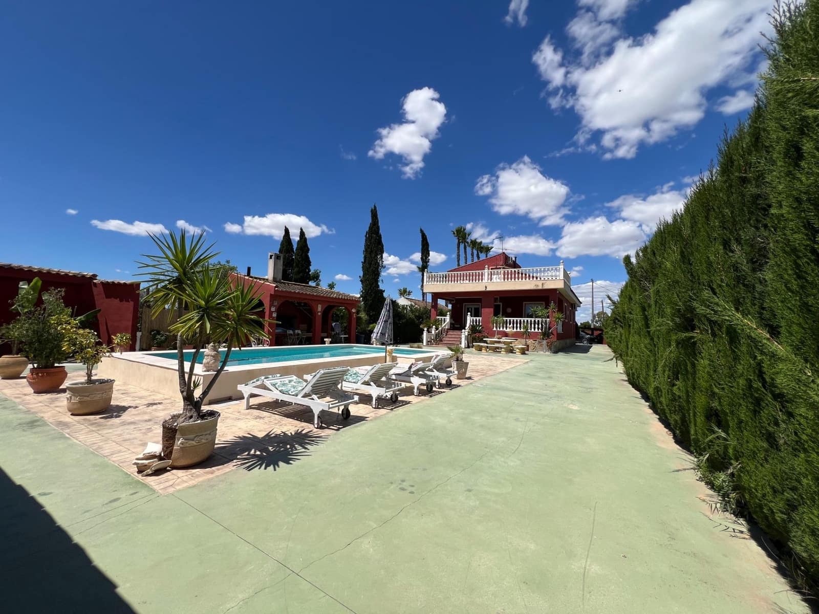 4 Zimmer Finca/Landgut zu verkaufen in Dolores mit Pool - 485.000 € (Ref: 10050956)