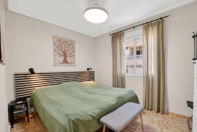 3 quarto Apartamento para venda em Parque de las Naciones, Torrevieja com piscina - 159 000 € (Ref: 10050957)