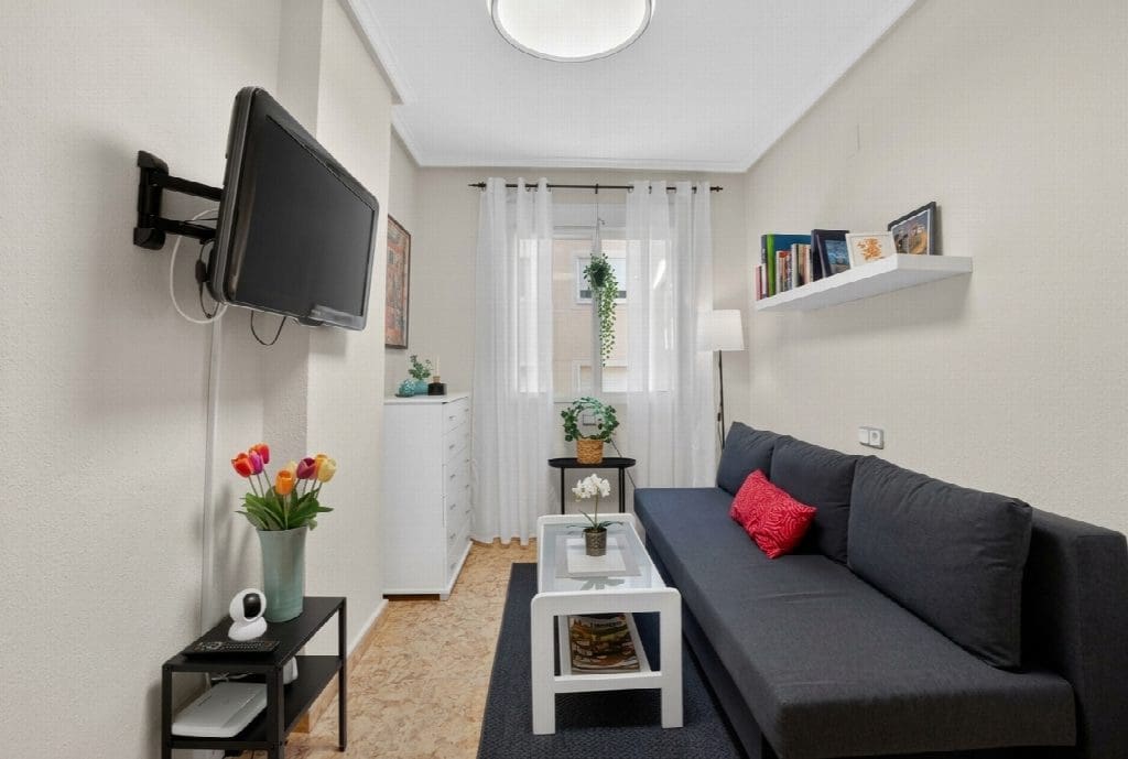 3 soveværelse Lejlighed til salg i Torrevieja med swimmingpool - € 159.000 (Ref: 10050957)