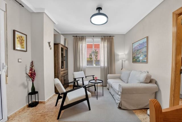 3 quarto Apartamento para venda em Parque de las Naciones, Torrevieja com piscina - 159 000 € (Ref: 10050957)