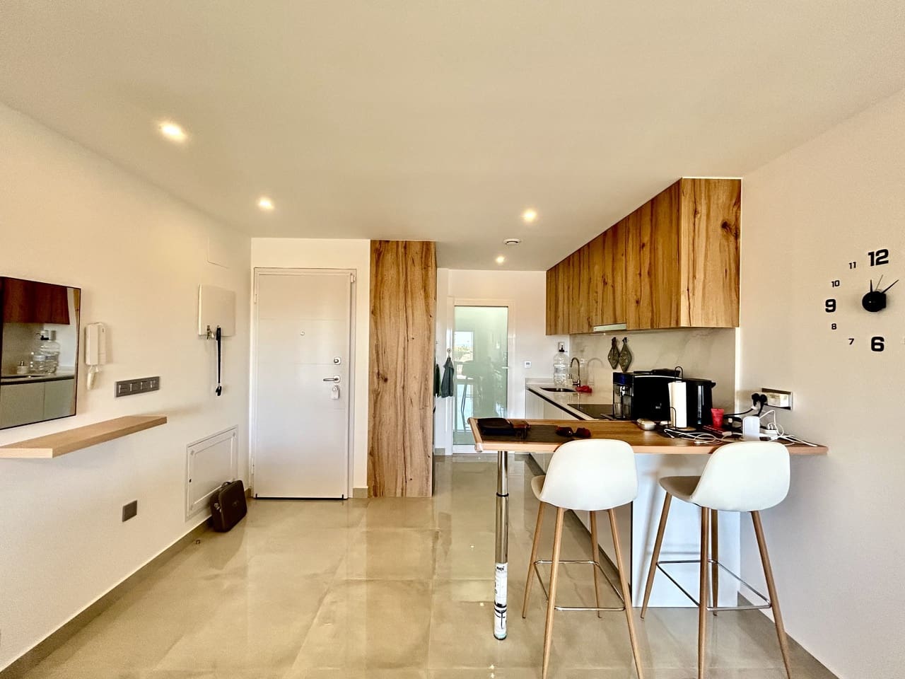 2 soverom Leilighet til salgs i Pilar de la Horadada med garasje - € 330 000 (Ref: 10050958)