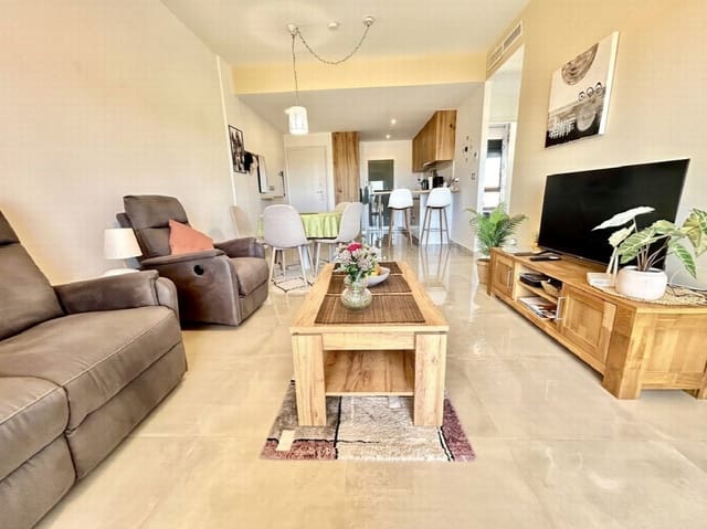 2 soverom Leilighet til salgs i Pilar de la Horadada ciudad, Pilar de la Horadada med garasje - € 330 000 (Ref: 10050958)