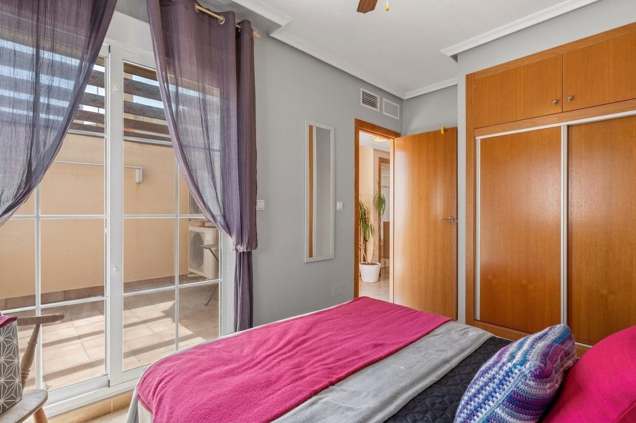 2 sovrum Hus till salu i San Miguel de Salinas med garage - 189 500 € (Ref: 10050959)
