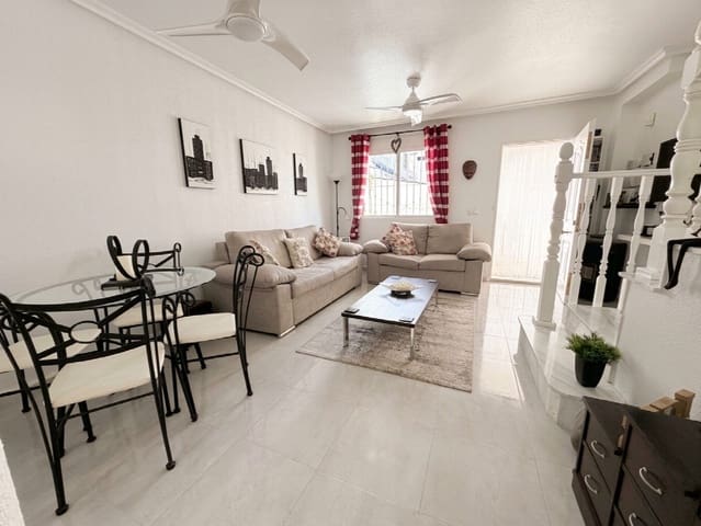3 bedroom Townhouse for sale in La Florida, Orihuela with pool garage - € 199,900 (Ref: 10050961)