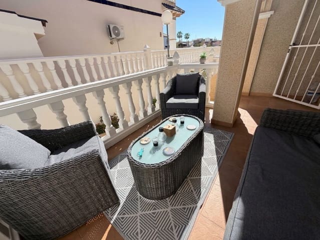 3 bedroom Townhouse for sale in La Florida, Orihuela with pool garage - € 199,900 (Ref: 10050961)