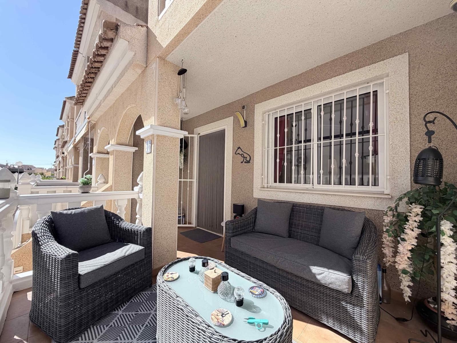 3 sovrum Hus till salu i Orihuela med pool garage - 199 900 € (Ref: 10050961)