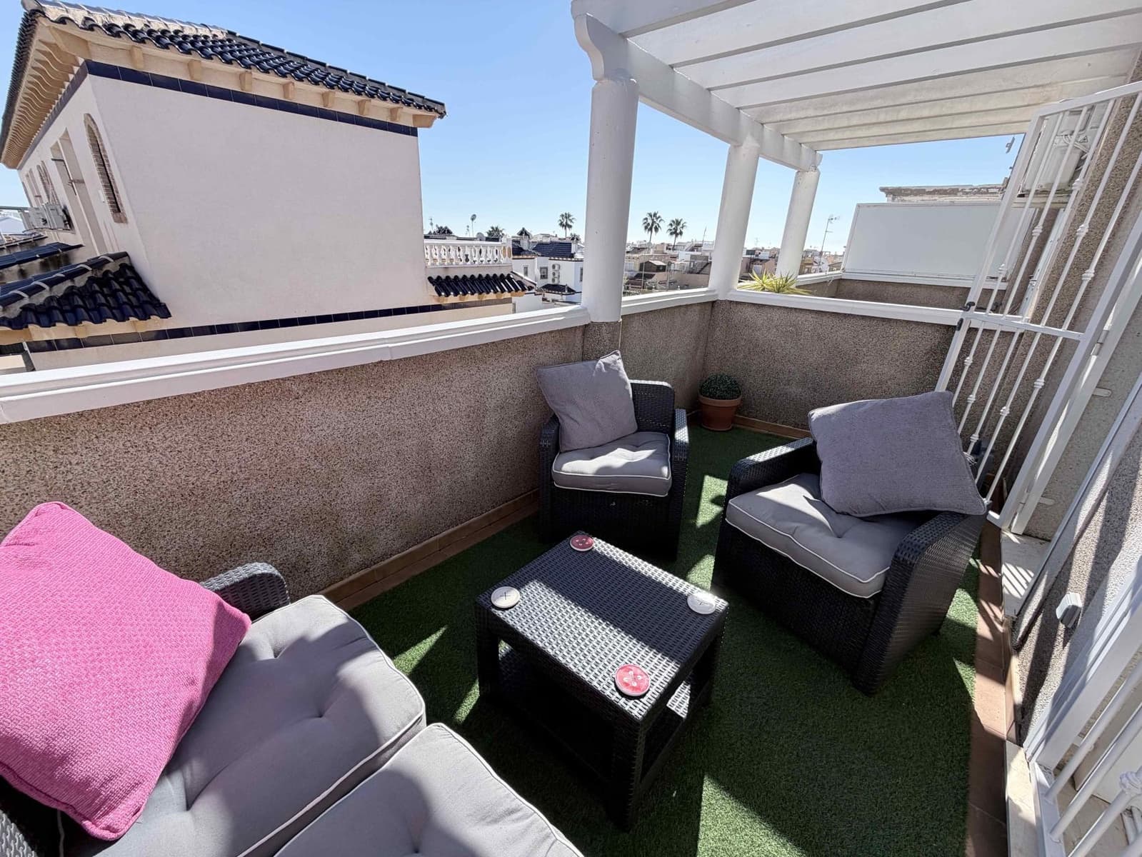 3 sovrum Hus till salu i Orihuela med pool garage - 199 900 € (Ref: 10050961)
