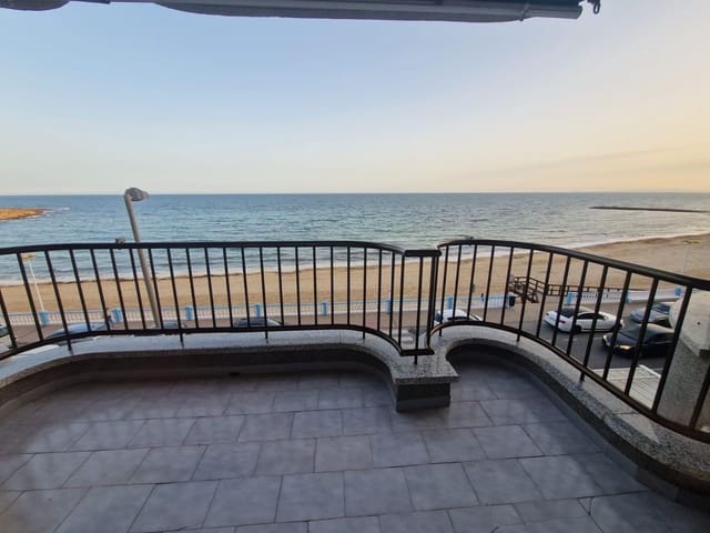 3 chambre Appartement à vendre à Playa de los Locos, Torrevieja - 350 000 € (Ref: 10050962)