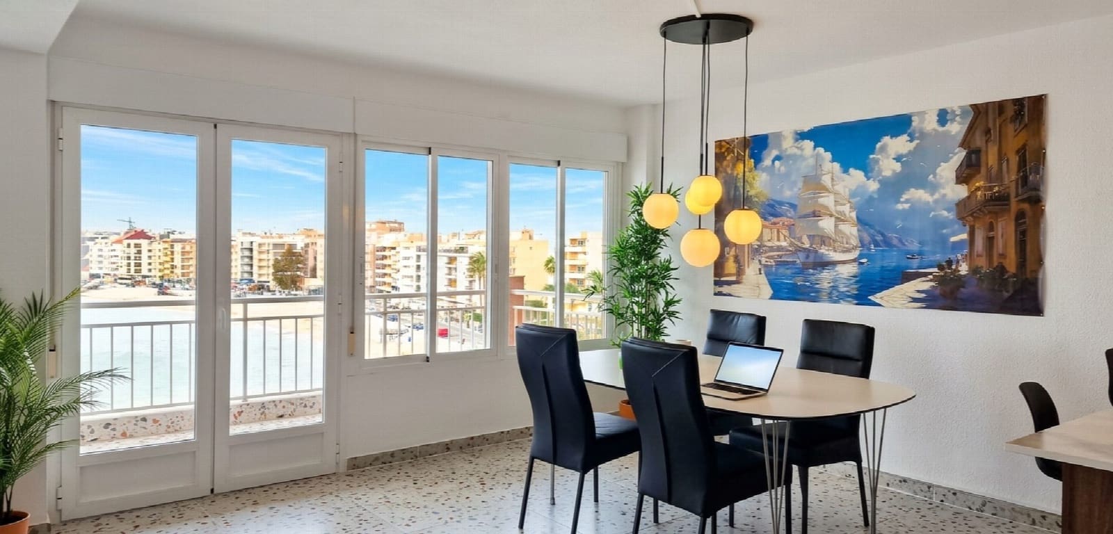 2 makuuhuone Huoneisto myytävänä paikassa Torrevieja - 299 000 € (Ref: 10050963)