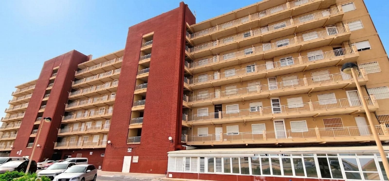 2 makuuhuone Huoneisto myytävänä paikassa Torrevieja - 299 000 € (Ref: 10050963)