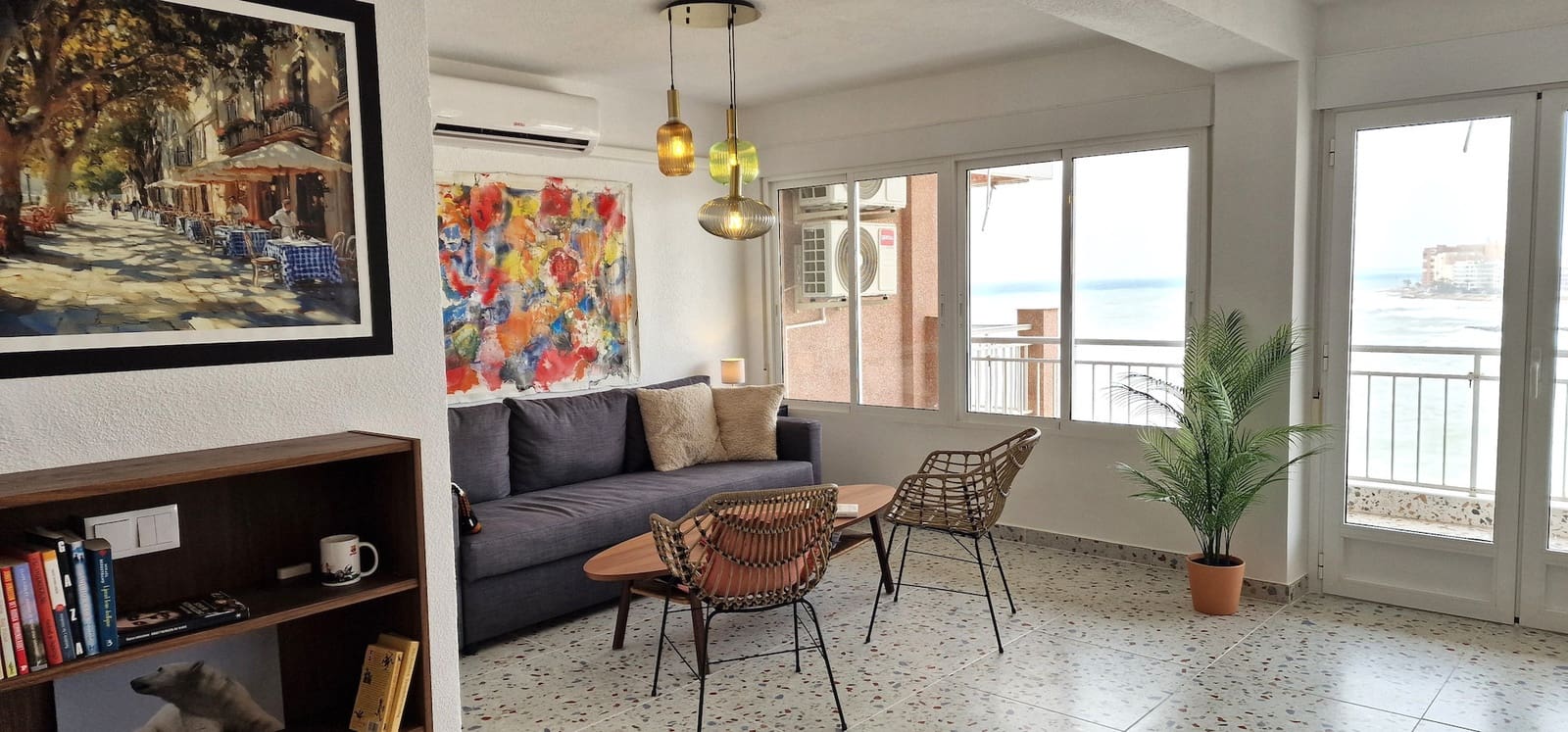 2 makuuhuone Huoneisto myytävänä paikassa Torrevieja - 299 000 € (Ref: 10050963)
